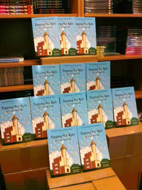 Tapping for Kids 2nd Edition - Now in Stock!